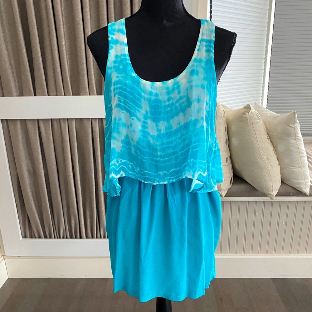 Gypsy 05 tie dye dress
